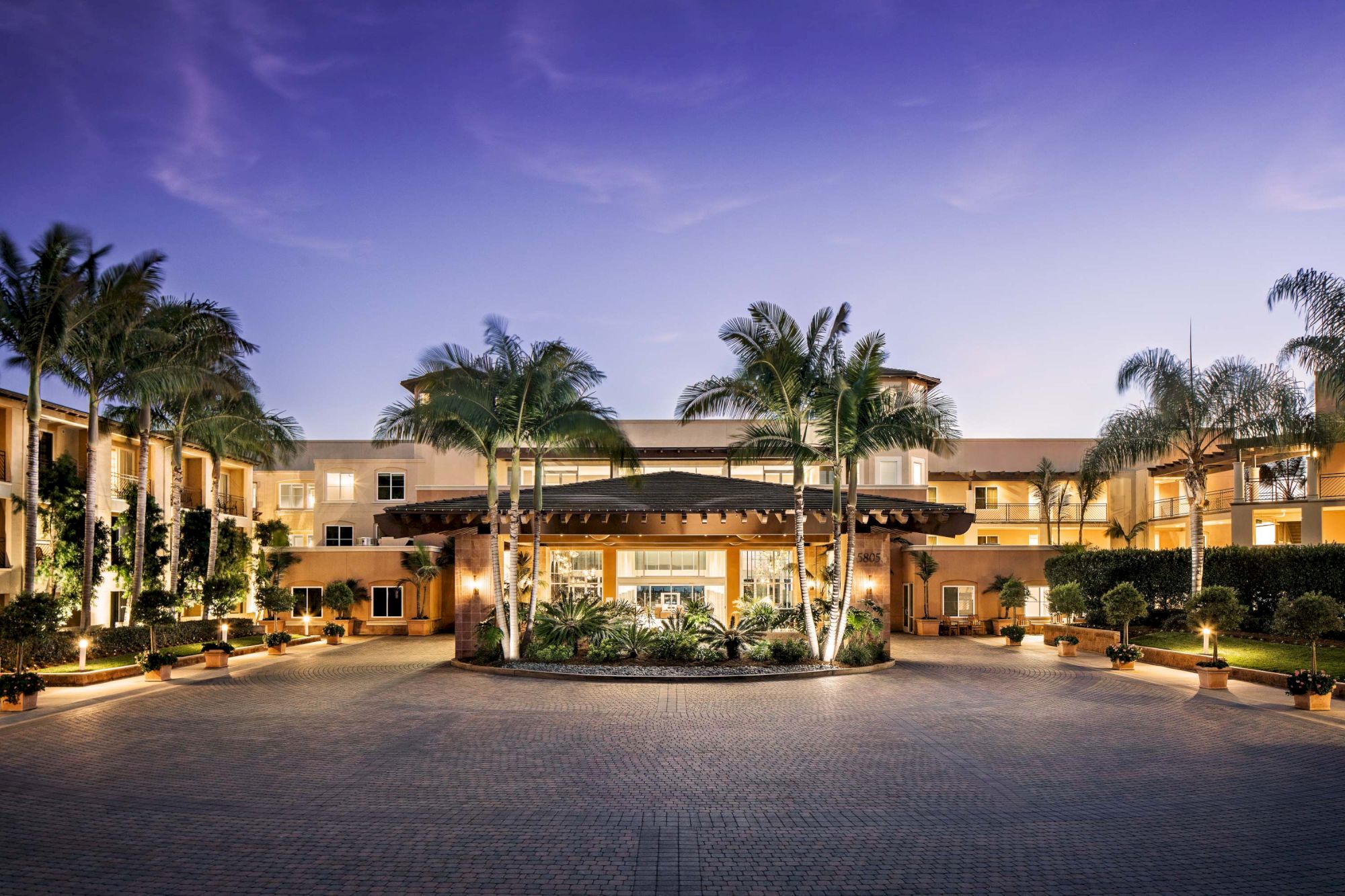 The Cassara Carlsbad